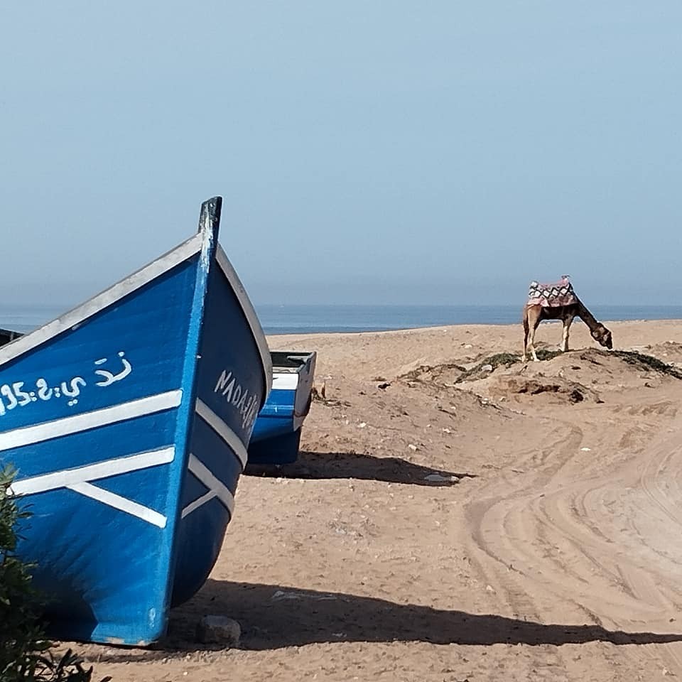 Tifnit plage 4 n